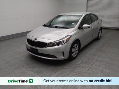 Used 2018 Kia Forte LX