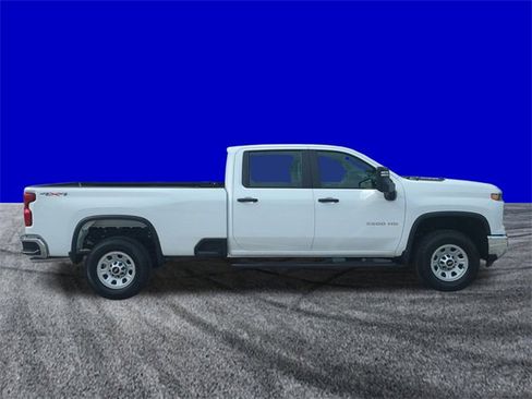 Used 2024 Chevrolet Silverado 3500 W/T w/ WT Safety Package image 3