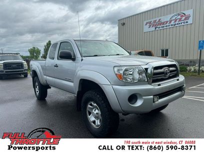 Used 2009 Toyota Tacoma 4x4 Access Cab