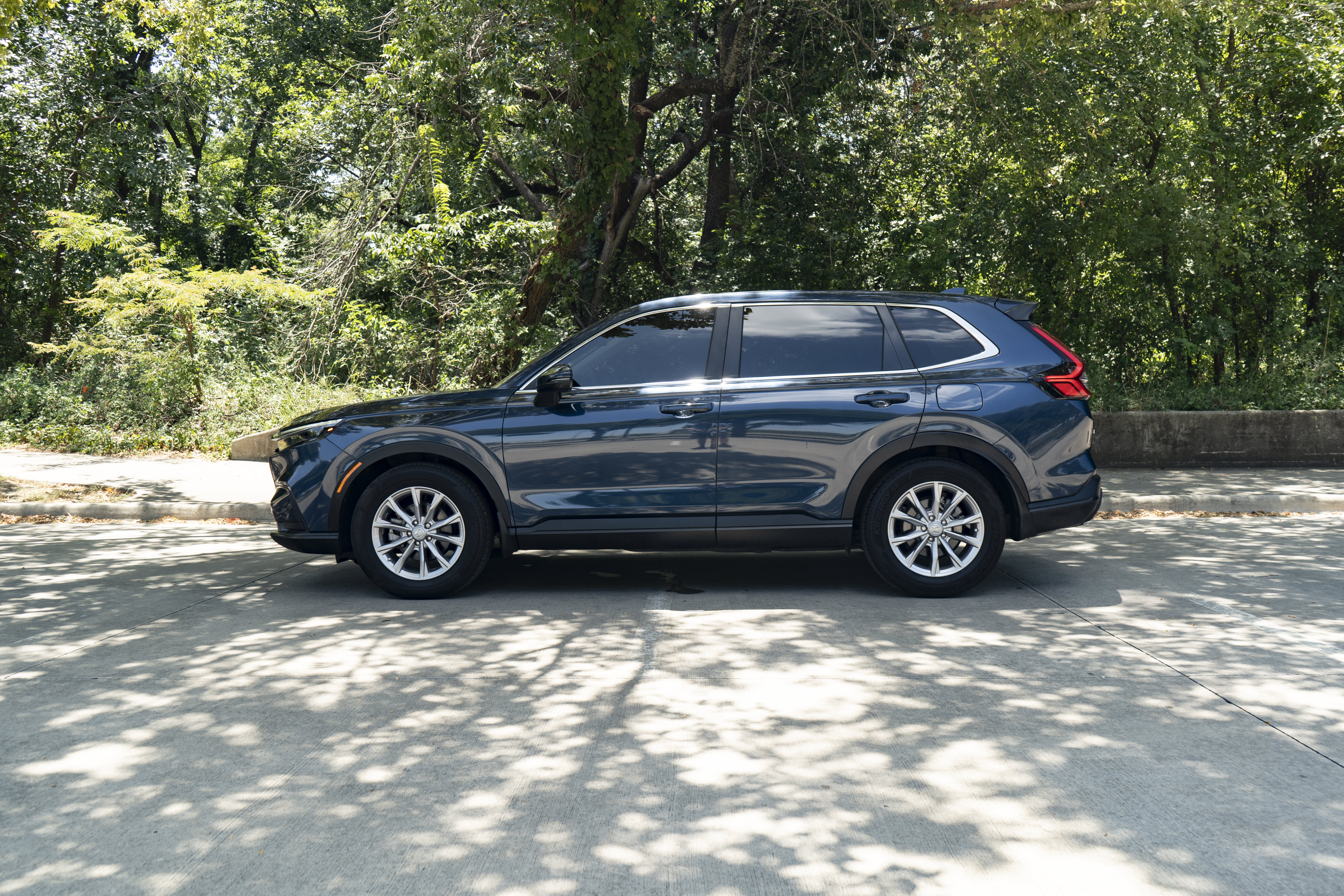 Certified 2024 Honda CR-V EX image 6