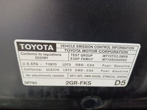 Used 2021 Toyota Tacoma SR5 image 51