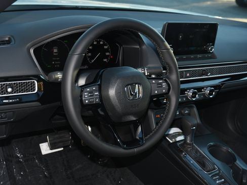 New 2026 Honda Civic Sport image 4