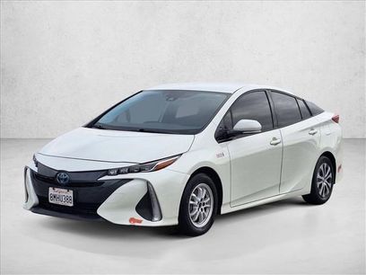 Used 2020 Toyota Prius Prime XLE