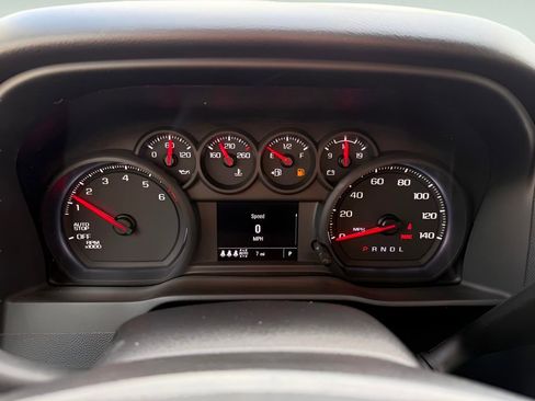 New 2026 Chevrolet Silverado 1500 Custom Trail Boss image 26