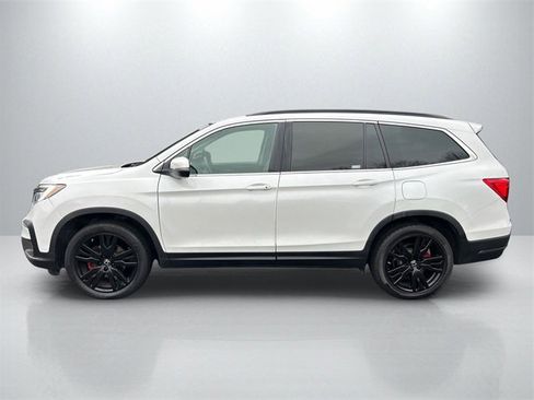 Used 2021 Honda Pilot Special Edition image 4