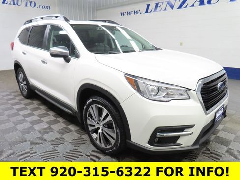 Used 2022 Subaru Ascent Touring w/ Popular Package #2A AWD/4WD image 3