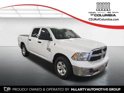 Used 2023 RAM 1500 Classic SLT w/ Trailer & Traction Group