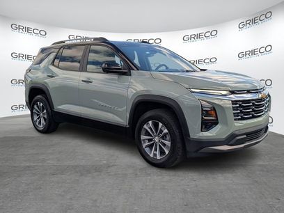 Used 2025 Chevrolet Equinox LT w/ Convenience Package II