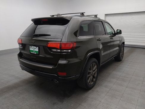 Used 2016 Jeep Grand Cherokee Limited 75th Anniversary image 9