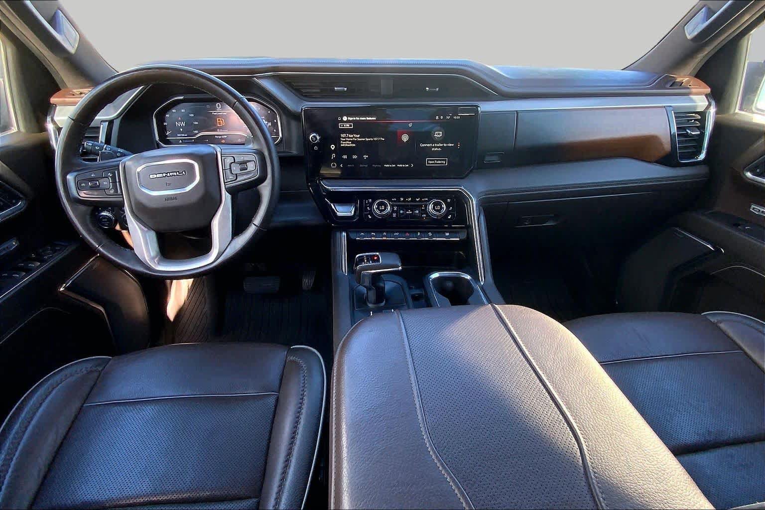 Used 2024 GMC Sierra 1500 Denali w/ Denali Reserve Package AWD/4WD image 14