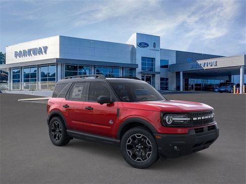 New 2026 Ford Bronco Sport Outer Banks w/ Outer Banks Tech Package+ image 7