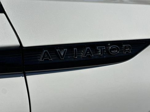 New 2026 Lincoln Aviator Black Label w/ Black Label Special Edition AWD/4WD image 27