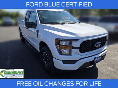 Certified 2023 Ford F150 XL w/ STX Appearance Package