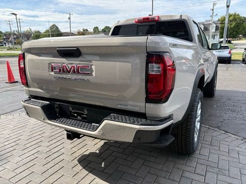 New 2026 GMC Canyon Elevation w/ Convenience Package image 7