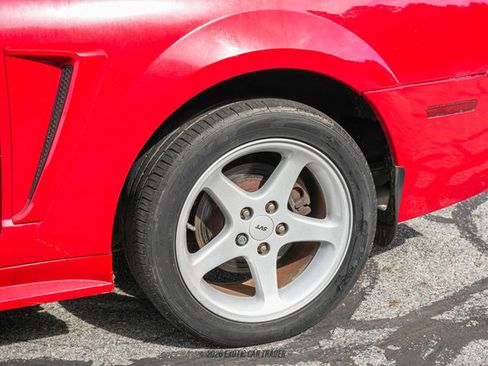Used 1999 Ford Mustang Cobra RWD image 65