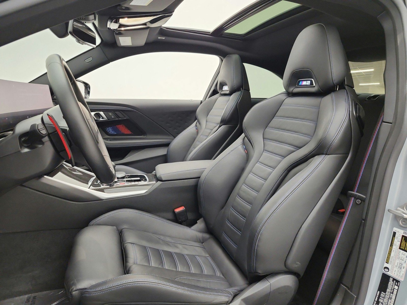Used 2024 BMW M2 w/ Lighting Package RWD image 14