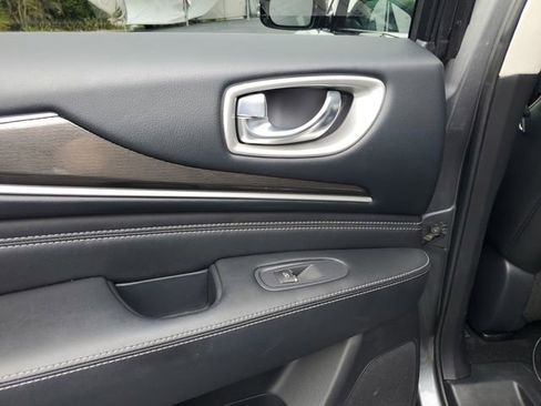 Used 2020 INFINITI QX60 Luxe image 28