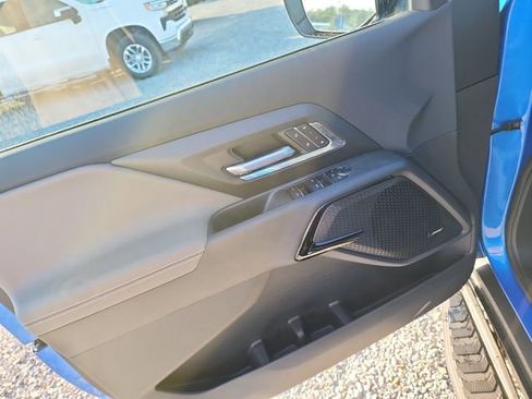 New 2026 Chevrolet Silverado EV Trail Boss w/ Premium Package image 17