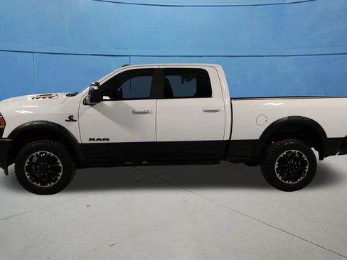 Used 2024 RAM 2500 Rebel w/ Safety Group image 38