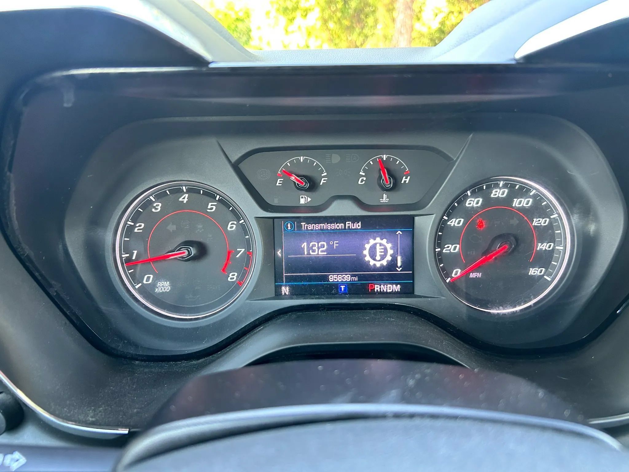 Used 2019 Chevrolet Camaro LT RWD image 19