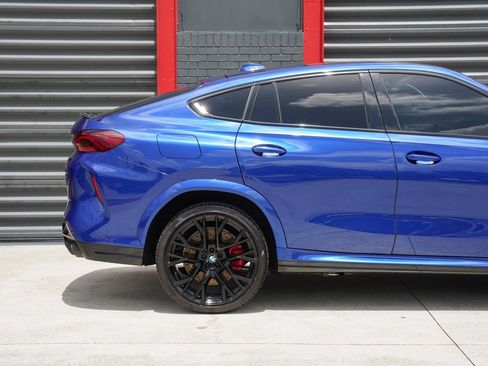 Used 2023 BMW X6 M w/ Competition Package AWD/4WD image 2