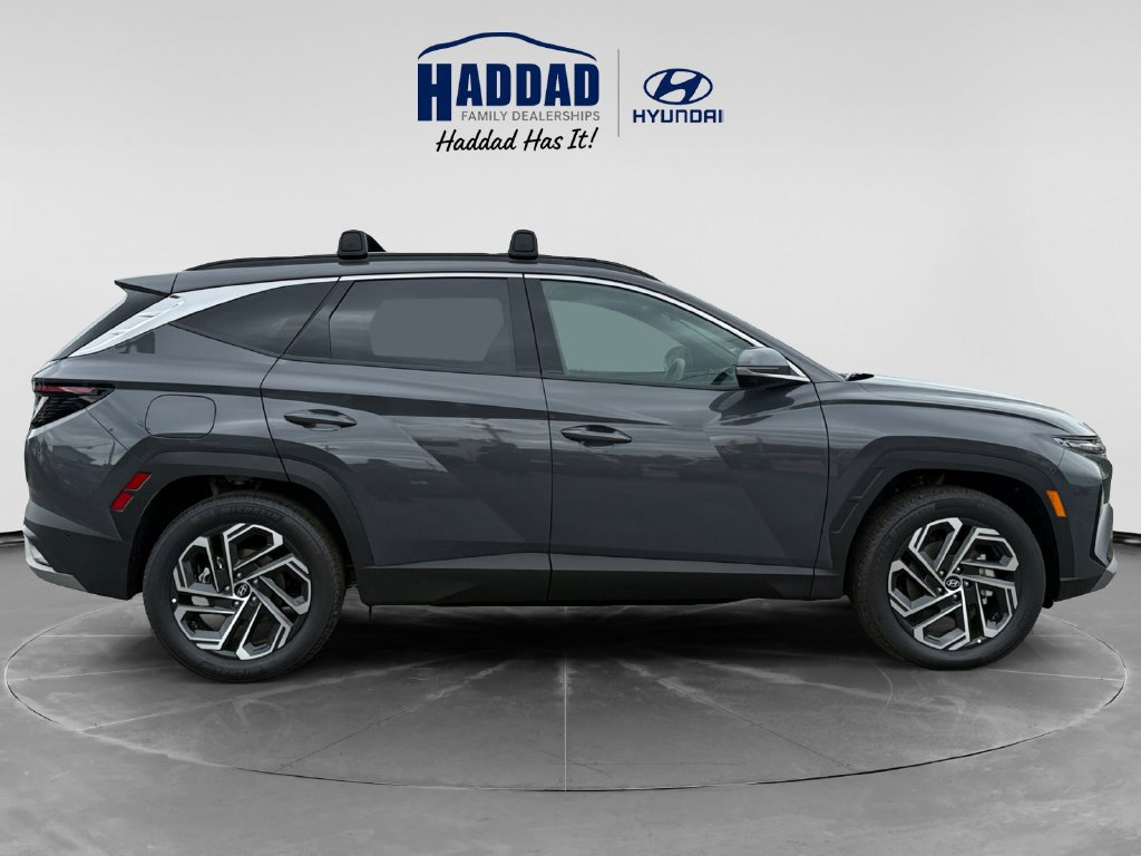 New 2026 Hyundai Tucson Limited AWD/4WD image 7