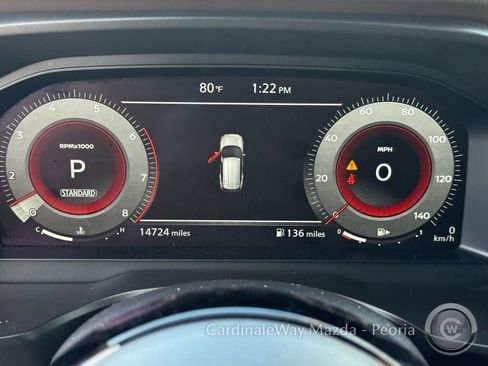 Used 2023 Nissan Rogue Platinum image 20