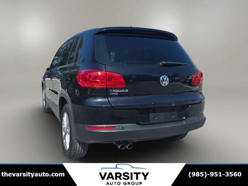 Used 2018 Volkswagen Tiguan Limited w/ Alloy Wheels Package image 5