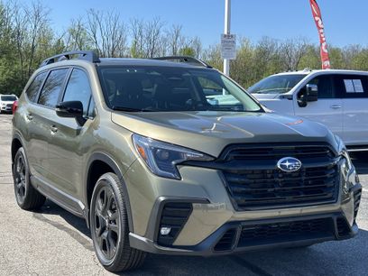 Certified 2023 Subaru Ascent Onyx Edition