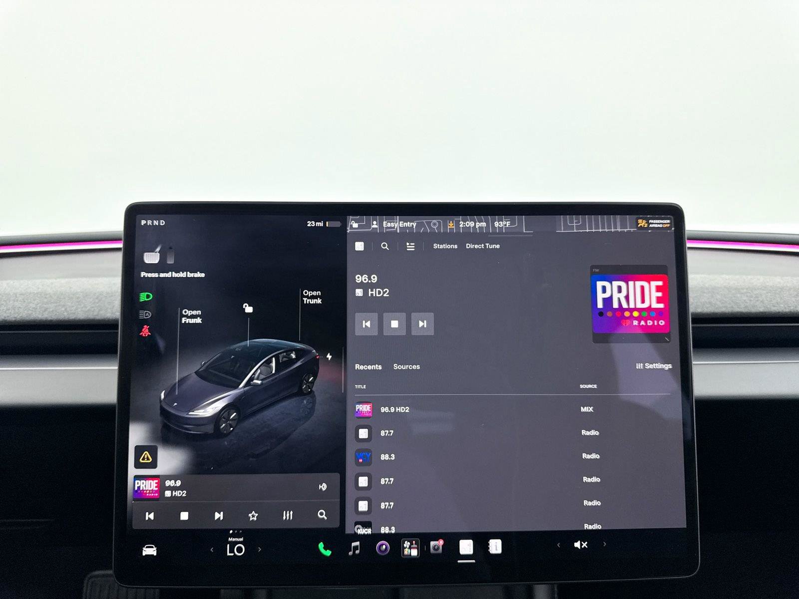 Used 2024 Tesla Model 3 Long Range RWD image 5