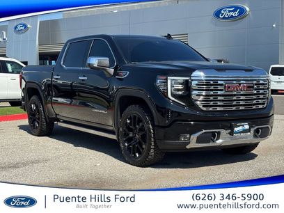 Used 2025 GMC Sierra 1500 Denali w/ Denali Reserve Package