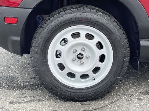 New 2025 Ford Bronco Sport Heritage w/ Convenience Package image 7