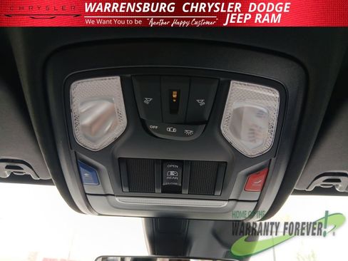 New 2026 RAM 1500 Warlock AWD/4WD image 29