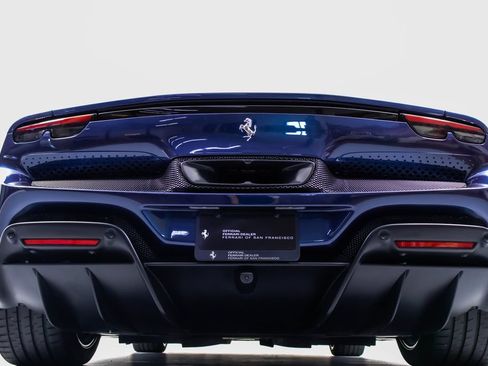 Certified 2024 Ferrari 296 GTS RWD image 23