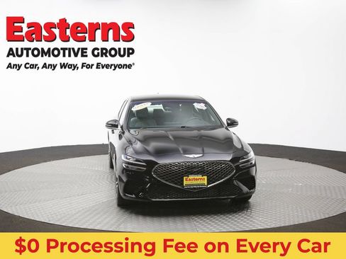Used 2023 Genesis G70 2.0T AWD/4WD image 52