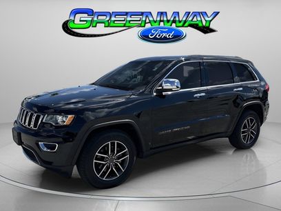 Used 2019 Jeep Grand Cherokee Limited