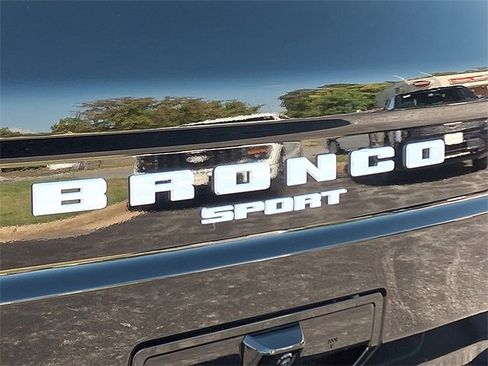 New 2025 Ford Bronco Sport Big Bend w/ Convenience Package image 17