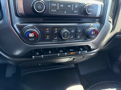 Used 2017 Chevrolet Silverado 1500 LT w/ All Star Edition AWD/4WD image 28