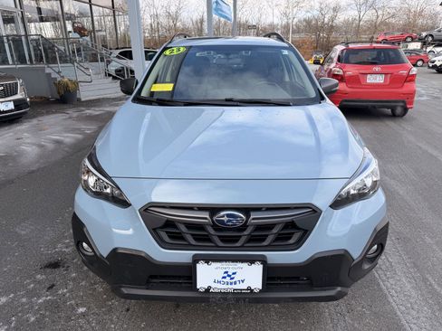 Certified 2023 Subaru Crosstrek 2.5i Sport image 8