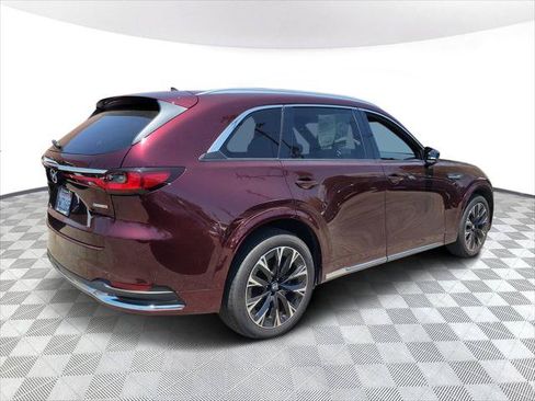 Certified 2026 MAZDA CX-90 3.3 Turbo S w/ Premium Plus AWD/4WD image 4