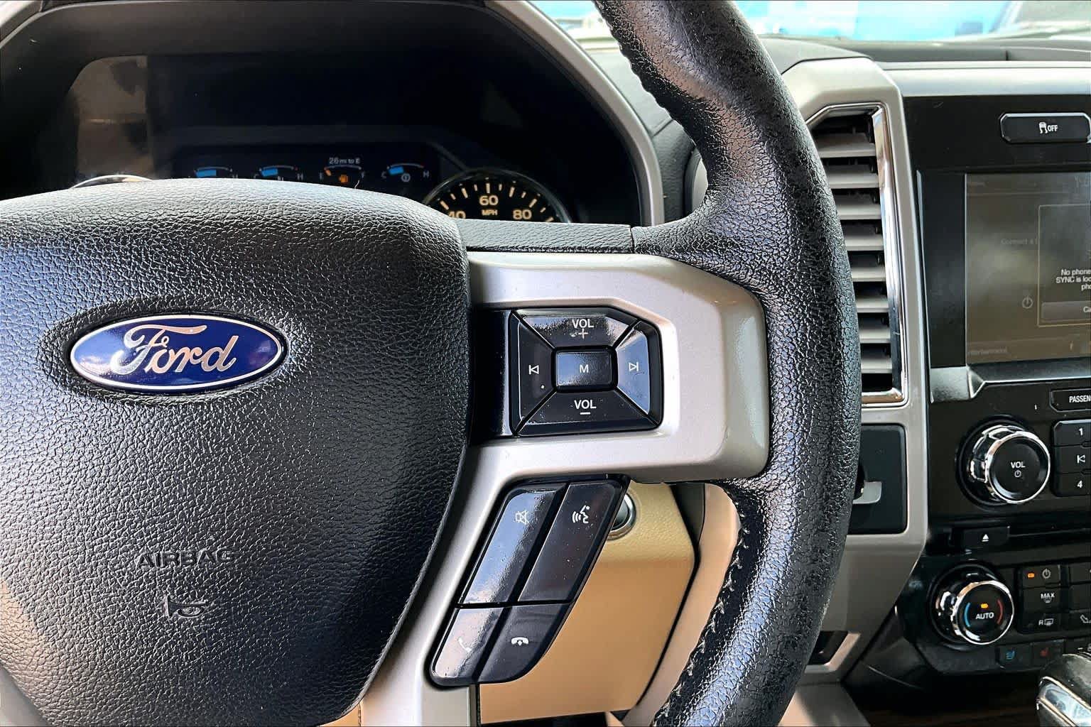 Used 2015 Ford F150 Lariat w/ Equipment Group 501A Mid RWD image 24