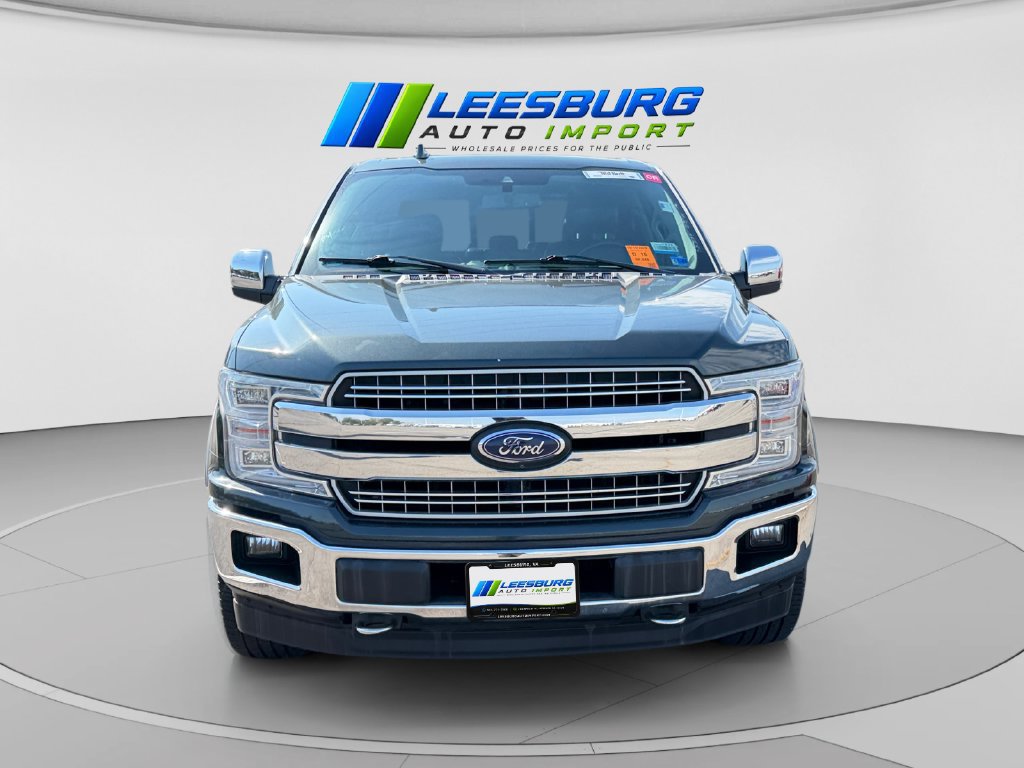 Used 2018 Ford F150 Lariat w/ Equipment Group 502A Luxury AWD/4WD image 7