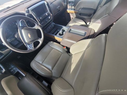 Used 2015 Chevrolet Silverado 1500 LTZ w/ LTZ Plus Package image 12