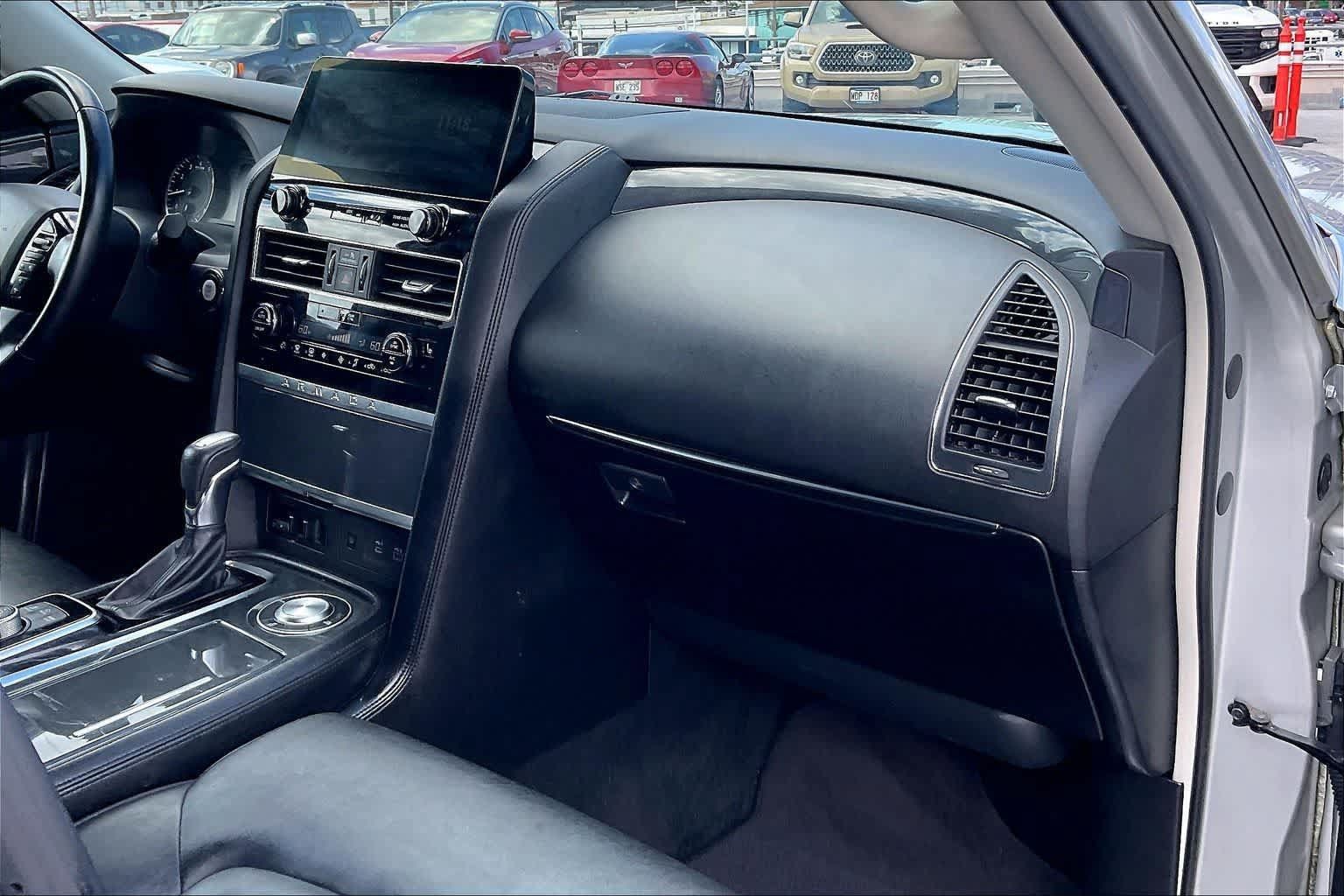 Used 2022 Nissan Armada SV RWD image 23