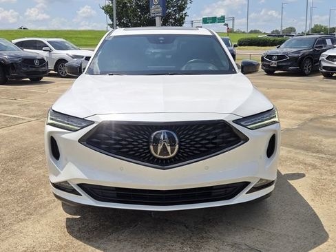 Used 2023 Acura MDX A-Spec AWD/4WD image 27