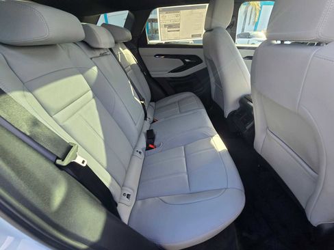 New 2026 Land Rover Range Rover Evoque S image 14