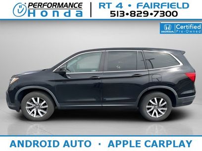 Used 2020 Honda Pilot EX