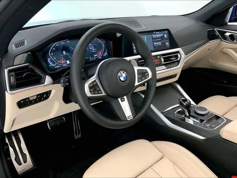 Certified 2022 BMW 430i xDrive Convertible w/ M Sport Package image 21