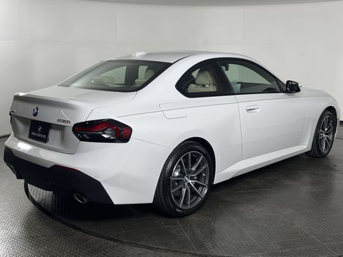 Certified 2025 BMW 230i xDrive Coupe w/ Premium Package image 5