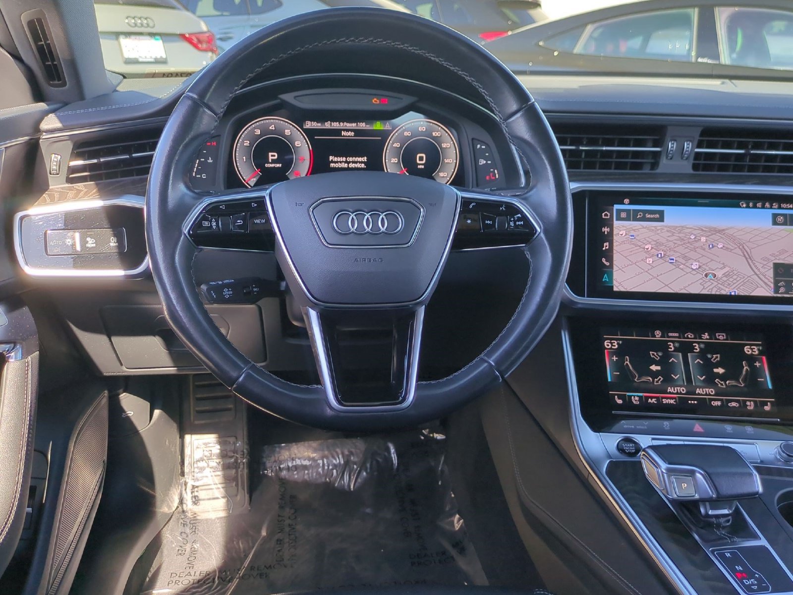 Used 2023 Audi A7 3.0T Premium Plus w/ Premium Plus AWD/4WD image 9